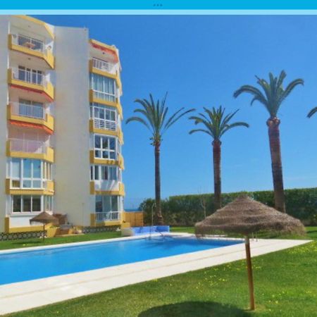 Apartamento Torresol Studio Nsfc Torrecilla 内尔哈 外观 照片