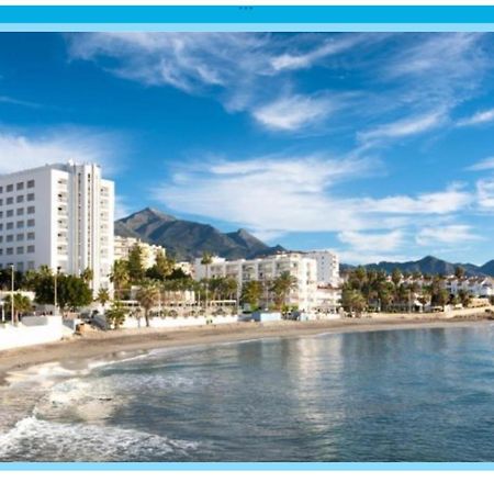 Apartamento Torresol Studio Nsfc Torrecilla 内尔哈 外观 照片
