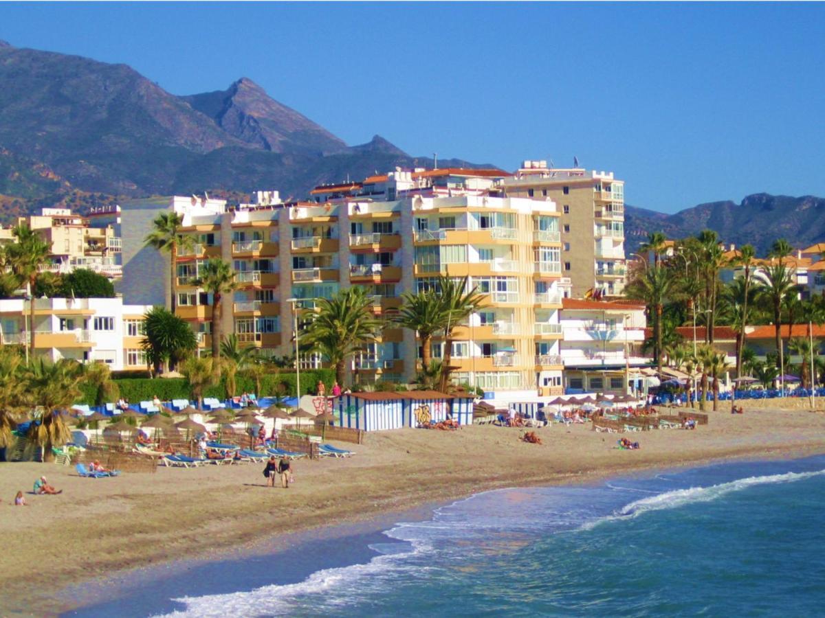 Apartamento Torresol Studio Nsfc Torrecilla 内尔哈 外观 照片