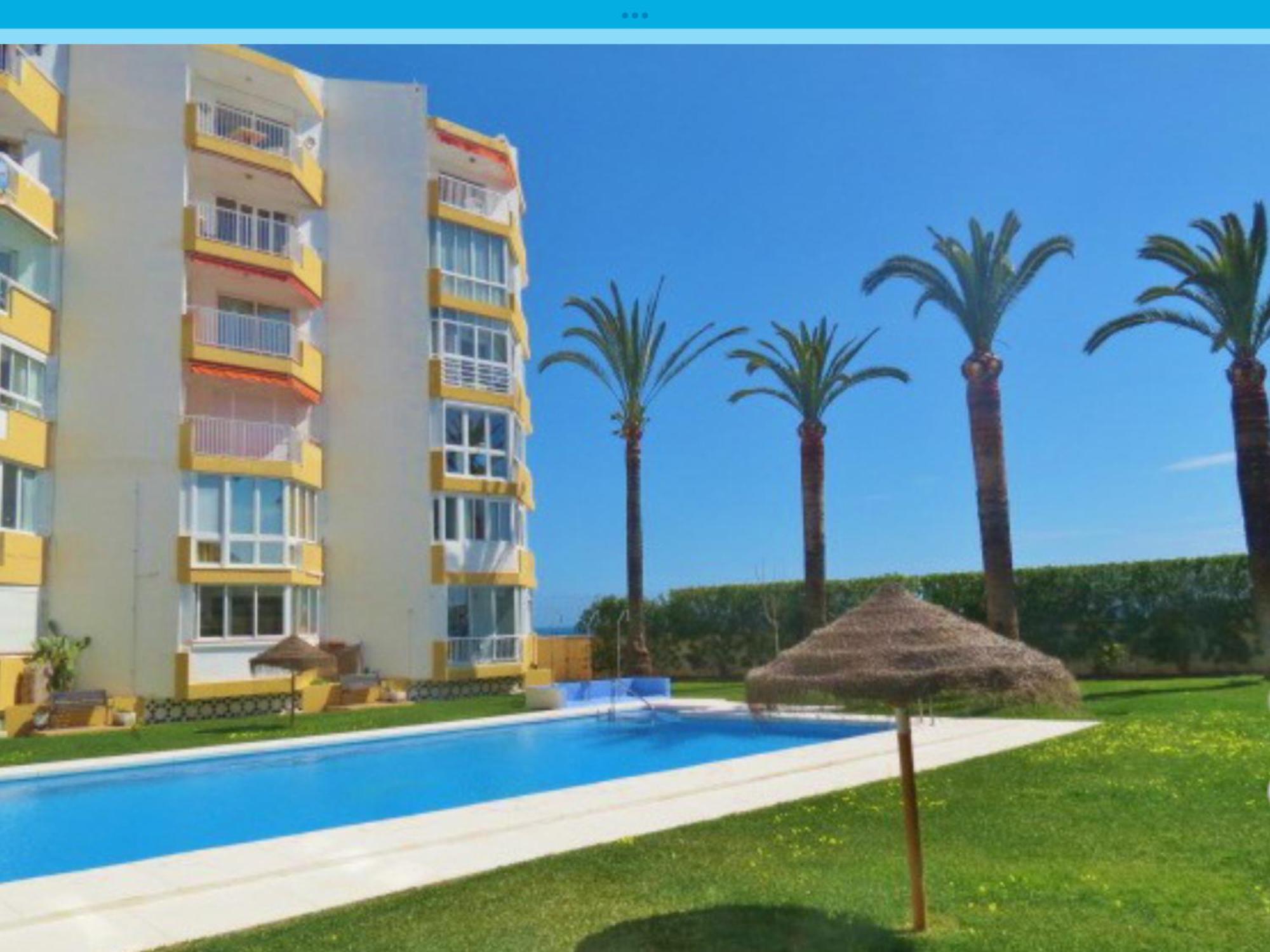 Apartamento Torresol Studio Nsfc Torrecilla 内尔哈 外观 照片