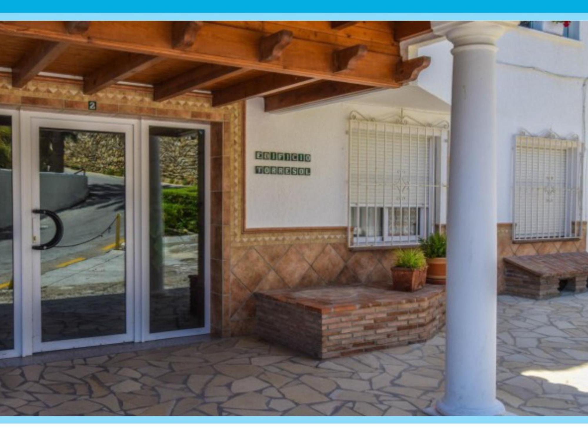 Apartamento Torresol Studio Nsfc Torrecilla 内尔哈 外观 照片