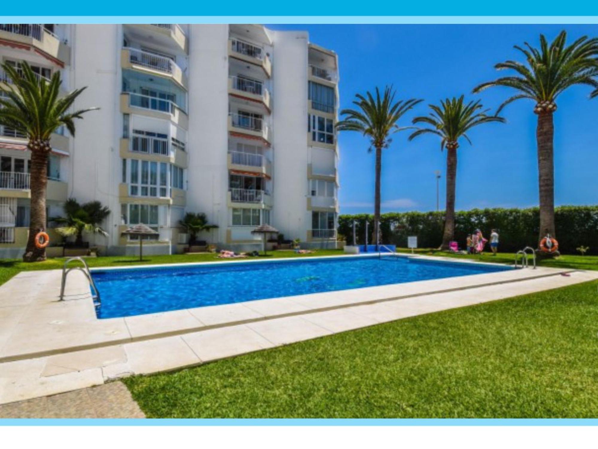 Apartamento Torresol Studio Nsfc Torrecilla 内尔哈 外观 照片