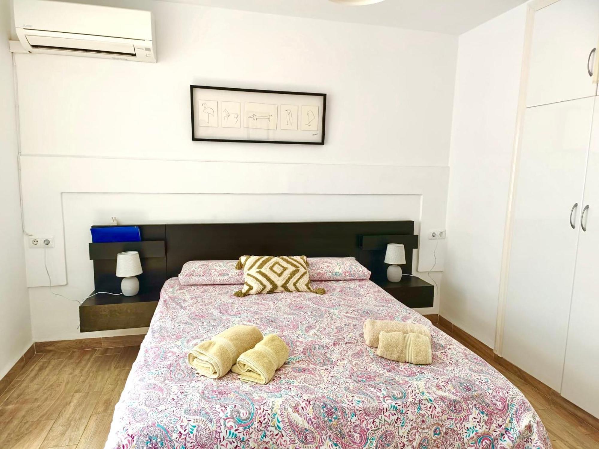 Apartamento Torresol Studio Nsfc Torrecilla 内尔哈 外观 照片